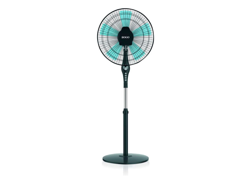 Ventilador de pie SOGO VEN-SS-21265 negro