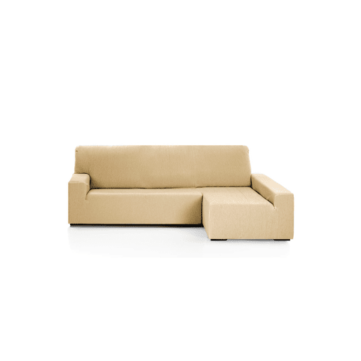Capa para chaise longue direita CAMERON cor bege