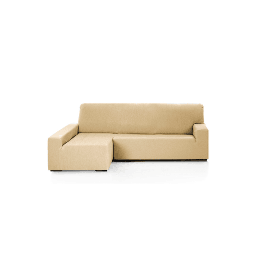 Capa para chaise longue esquerda CAMERON cor bege