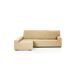 Funda chaise longue CAMERON izquierda Funda chaise longue CAMERON izquierda Beige