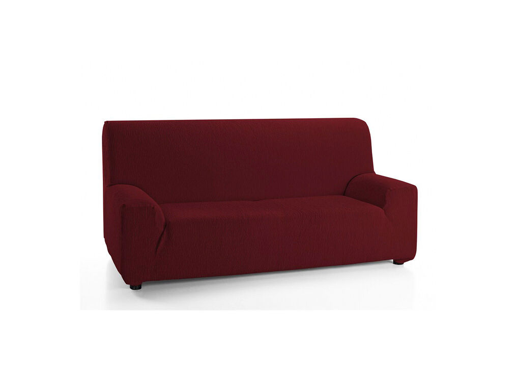 Funda sofá cameron 4 plazas color burdeos