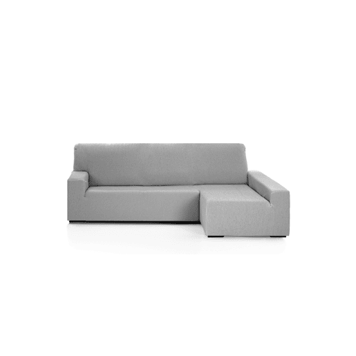 Capa para chaise longue CAMERON cinza direita Capa para chaise longue CAMERON cinza direita