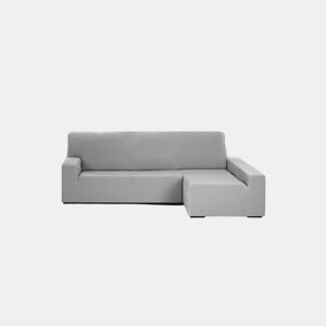 Capa para chaise longue CAMERON cinza direita