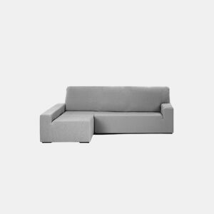 Capa para chaise longue CAMERON cinza esquerda