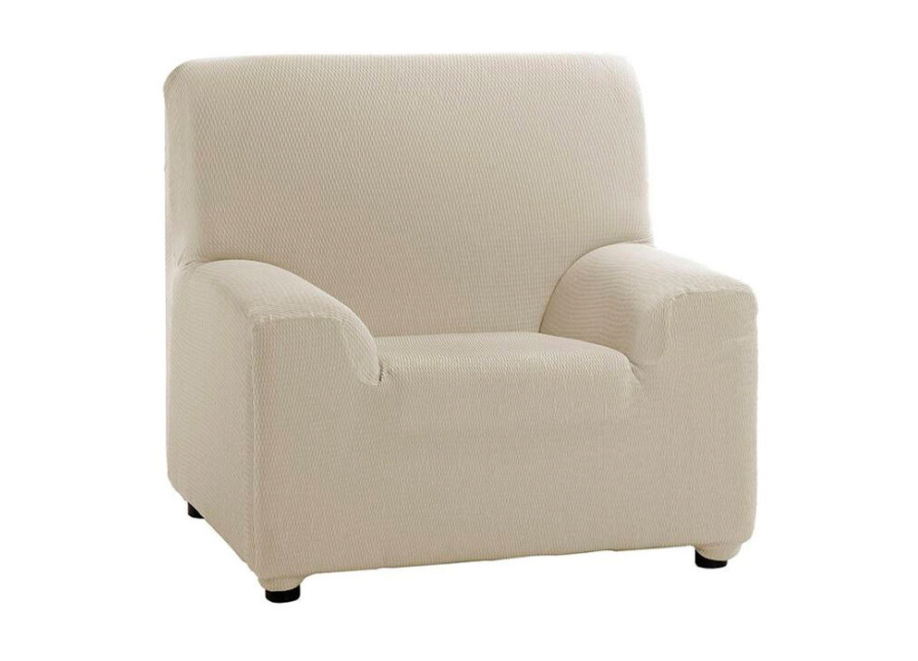 Funda sofá olimpo 1 plaza color blanco