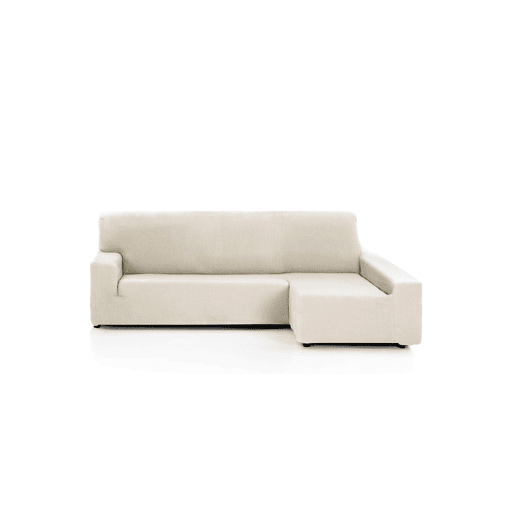 Capa para chaise longue OLIMPO branca direita