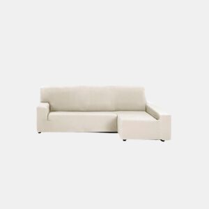 Capa para chaise longue OLIMPO branca direita