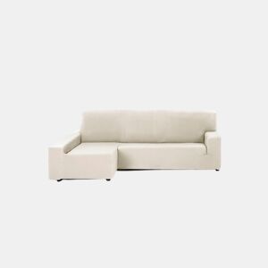 Capa para chaise longue OLIMPO branca esquerda