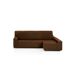 Funda chaise longue OLIMPO derecha Funda chaise longue OLIMPO derecha Marrón