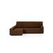 Funda chaise longue OLIMPO izquierda Funda chaise longue OLIMPO izquierda Marrón