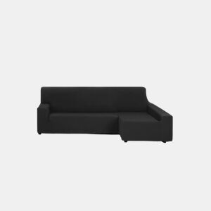 Capa para chaise longue OLIMPO preta direita