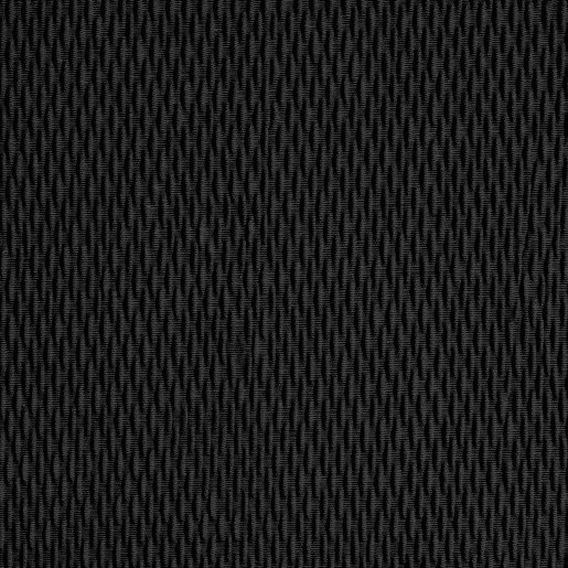 Capa para chaise longue OLIMPO preta esquerda