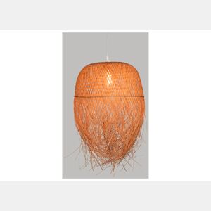 Suspensão CONSTANCE cor bege 40cm