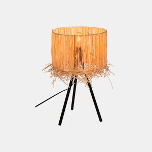 Candeeiro de mesa SHAKUN 27x49cm