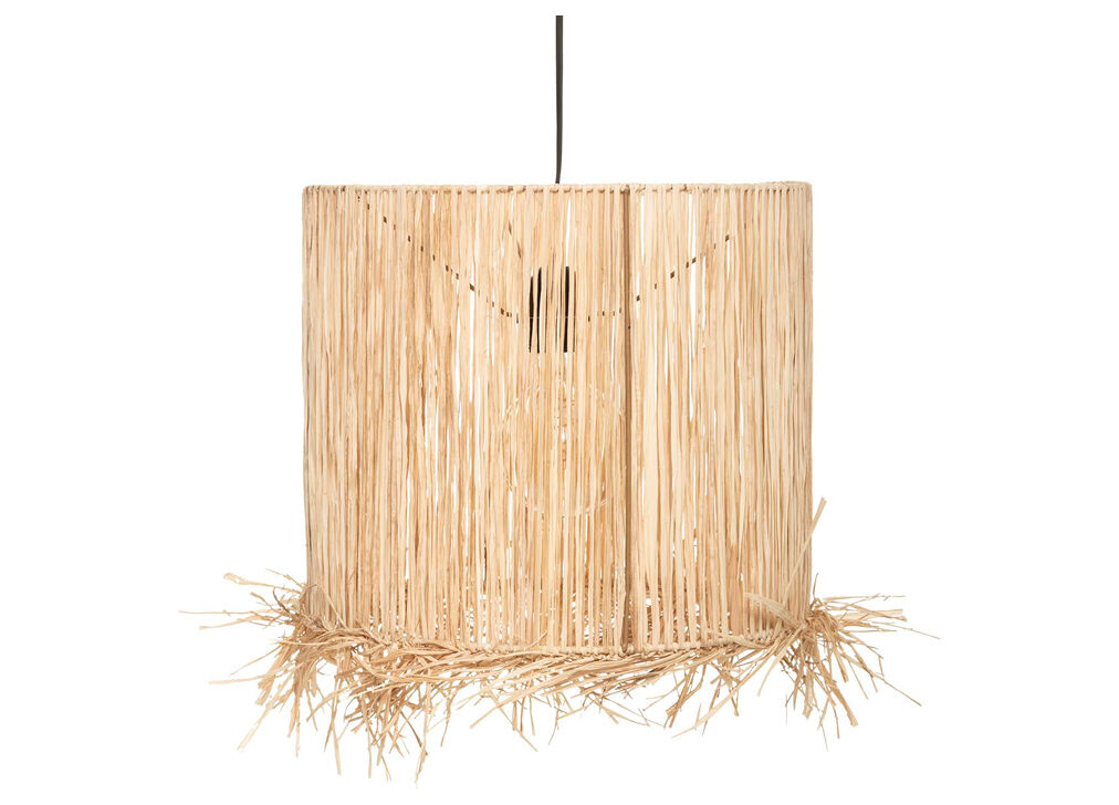 Lámpara de techo colgante redonda - Shakun