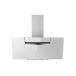 Campana decorativa inclinada ELICA SHEEN-S Campana decorativa inclinada ELICA SHEEN-S Blanco