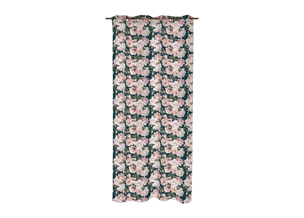Cortina PIVOINE 140x250cm multicolor