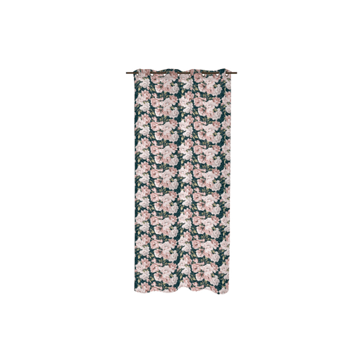 cortina PIVOINE 140x250cm multicolor