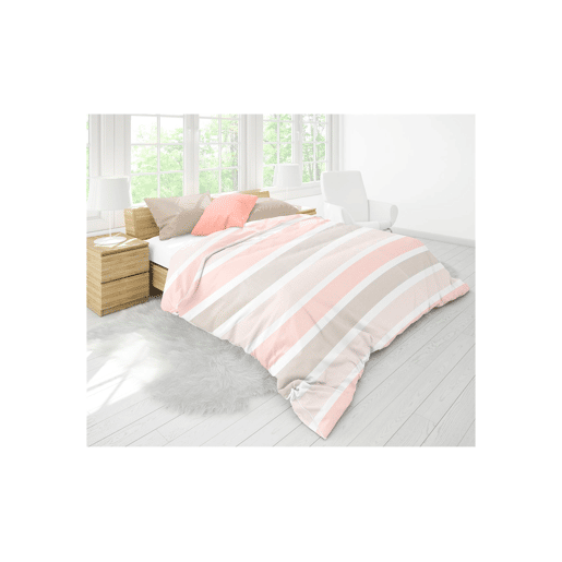 Capa edredão HELENA poliéster cama 180cm