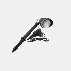 Luz de natal projetor LED COPOS DE NIEVE
