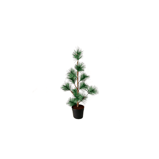 Planta de natal pinho MACK LED verde Planta de natal pinho MACK LED verde