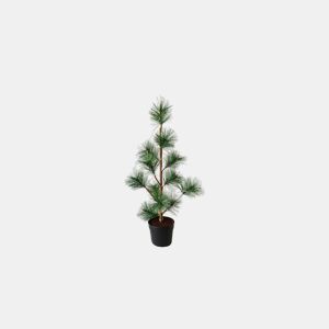 Planta de natal pinho MACK LED verde