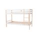 Litera JUMPER 8K 90x190cm con escalera reversible Litera JUMPER 8K 90x190cm con escalera reversible Blanco