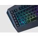Teclado gaming PCCL-210ES color negro Teclado gaming PCCL-210ES color negro Negro