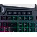 Teclado gaming PCCL-210ES color negro Teclado gaming PCCL-210ES color negro Negro