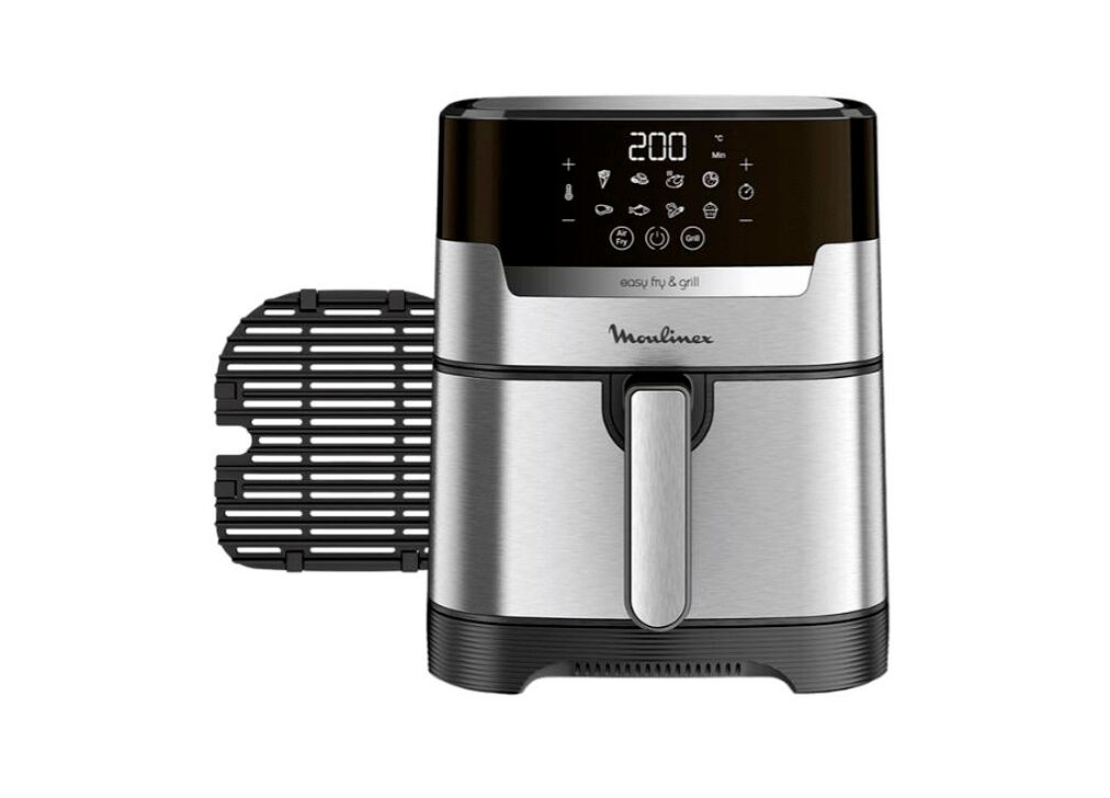 Freidora sin aceite MOULINEX EASY FREE EZ505D10