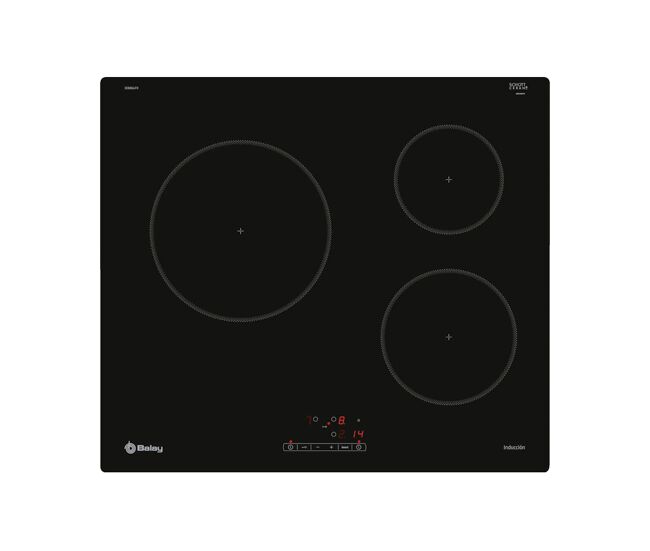 Placa inducción balay 3eb864fr