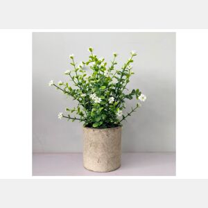 Planta artificial com vaso ELINOR