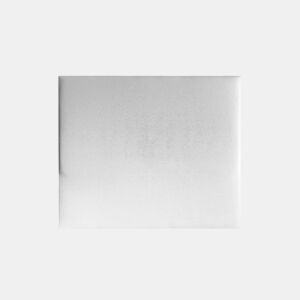 Cabeceira polipele ARIZONA branco 145x120cm