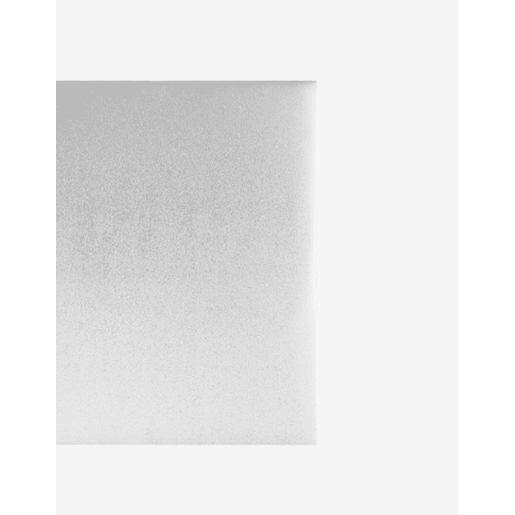 Cabeceira polipele ARIZONA branco 145x120cm