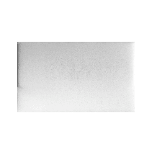 Cabeceira ARIZONA pele sintética branca 200x120cm