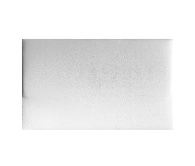 Cabecero arizona polipiel blanco 200x120cm - conforama