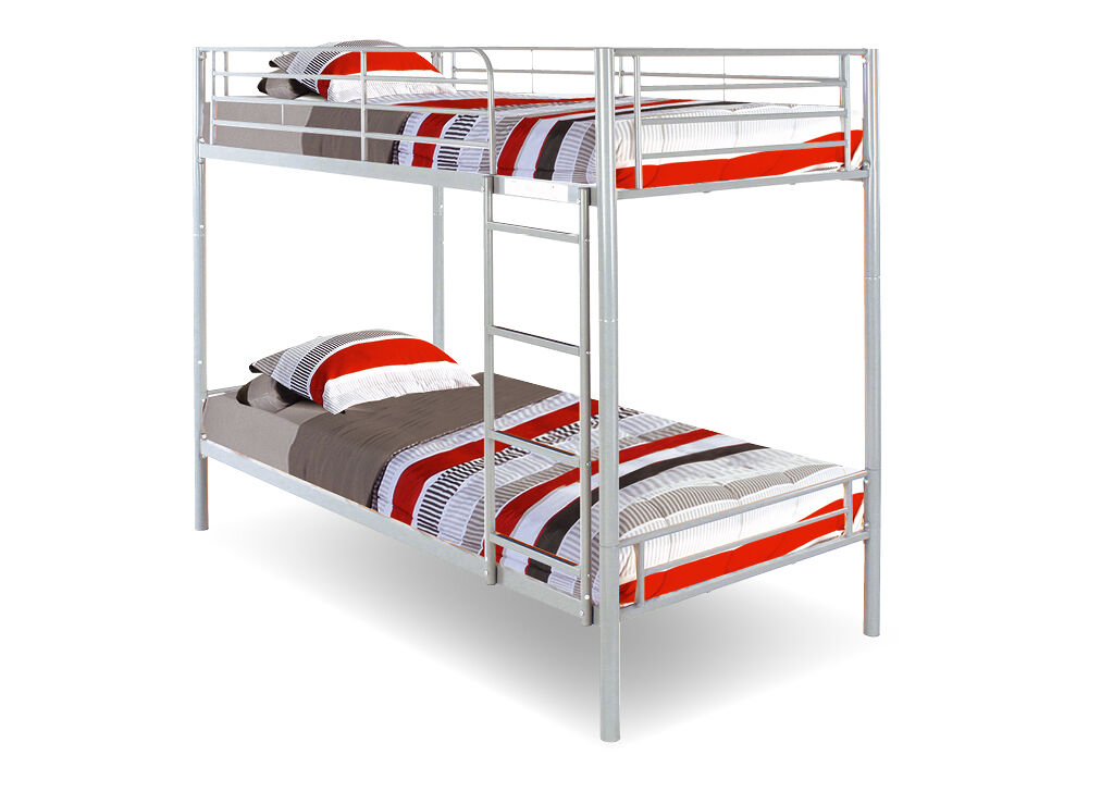 Litera 90x190cm con barrera protectora JORDAN