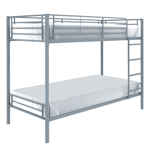 Beliche 90x190cm com barreira protetora JORDAN