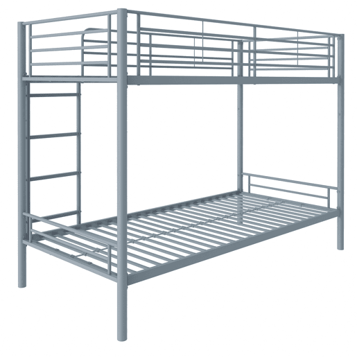 Beliche 90x190cm com barreira protetora JORDAN