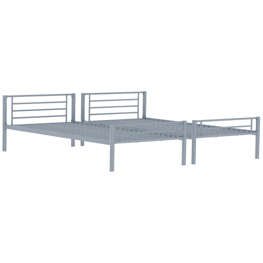 Beliche 90x190cm com barreira protetora JORDAN