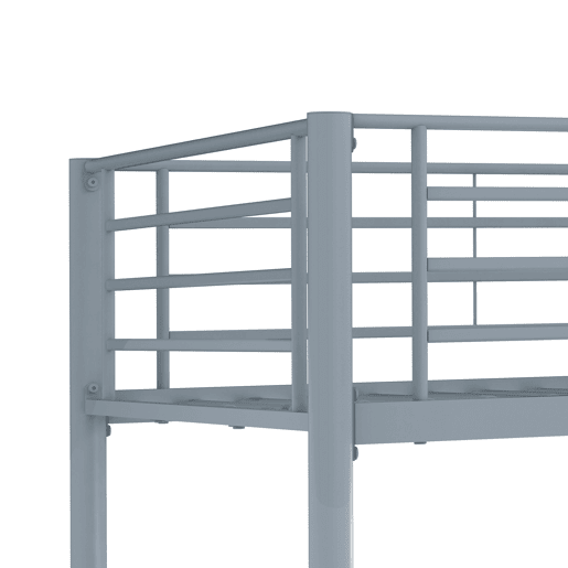 Beliche 90x190cm com barreira protetora JORDAN