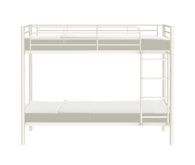 Litera 90x190cm con barrera protectora magic - conforama