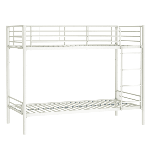 Beliche 90x190cm com barreira protectora MAGIC