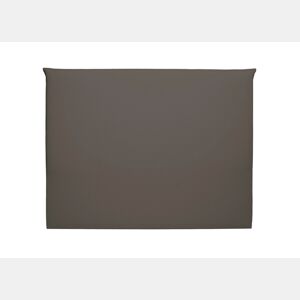 Cabeceira BABEL pele sintética verde escuro 160x120cm