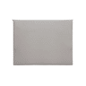 Cabeceira BABEL tecido cinza 160x120cm