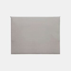 Cabeceira BABEL tecido cinza 160x120cm