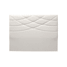Cabeceira KIOTO branco 160x120cm