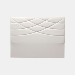 Cabeceira KIOTO branco 160x120cm