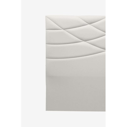 Cabeceira KIOTO branco 160x120cm