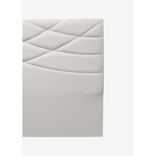 Cabeceira KIOTO branco 160x120cm